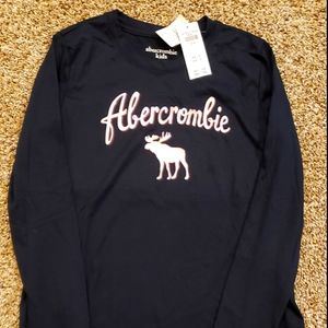 NWT girls size 13/14 Abercrombie kids
